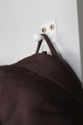 clothes hook (printed colour: yellow)