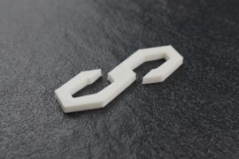CONACORD-hook (printed colour: white)