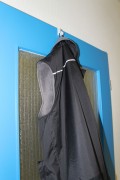 window hook/door hook (printed colour: grey)