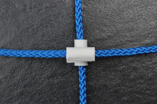 rope cross (printed colour: red)
