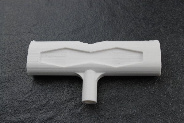 starter handle (printed colour: black)