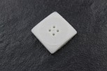 compressed cube button 20 millimetre